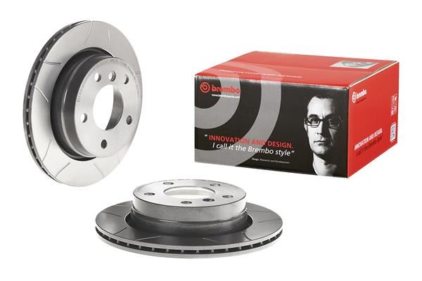 BREMBO 09772775 Fren Diski