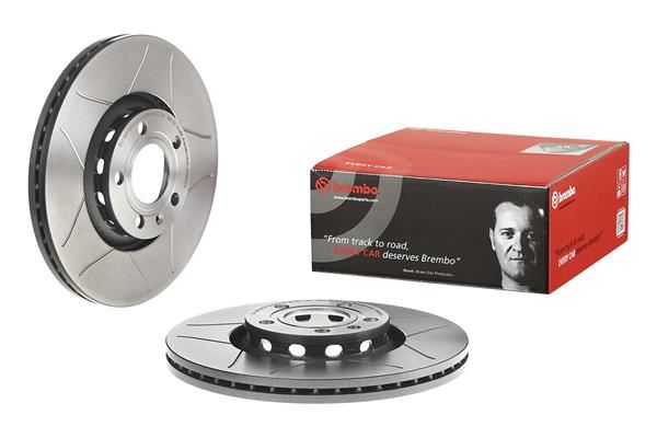 BREMBO 09869075 Ön Fren Aynasi Passat 1.6-1.9tdi-2.0-1.8t 00/5.05 A4 01>A6 97superb 02>Exeo 09> 312x25x10dlxhavali X 986479057-Df4262s