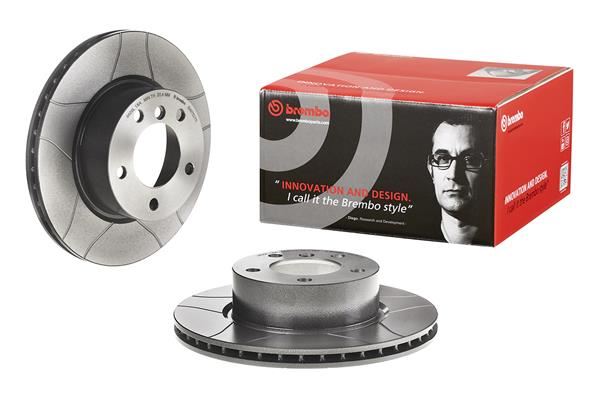 BREMBO 09975275 Fren Diski