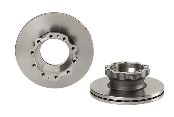 BREMBO 09B56210 Fren Diski Man Tgl I 01/04->