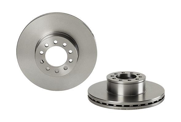BREMBO 09B56410 Fren Diski Man Tgl I 01/04->-Man Tgs I 01/05->