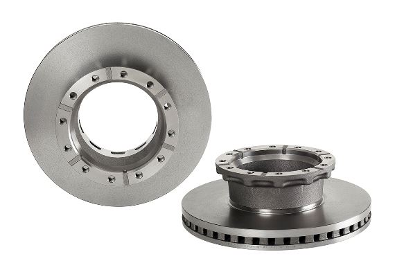 BREMBO 09B75010 Fren Diski Iveco Crossway 01/13->-Iveco Magelys 07/11->-Iveco Urbanway 05/13->