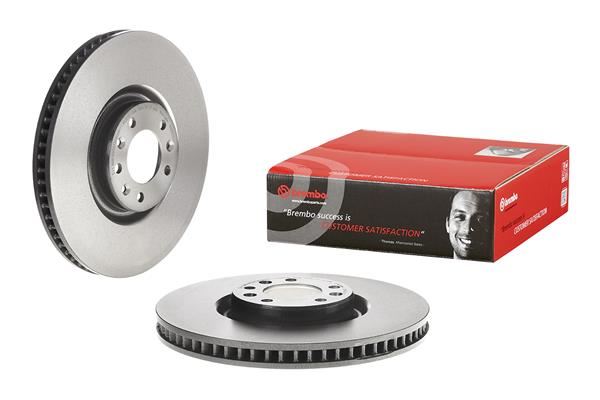 BREMBO 09B92911 Ön Fren Aynasi Astra L 21> Grandland 17> C5 Aircross 18> 308 14> 3008 19> 508 18> Ds4 21> Ds7 19> Ds7 19> Ds9 20> 330x48x5dl Havali
