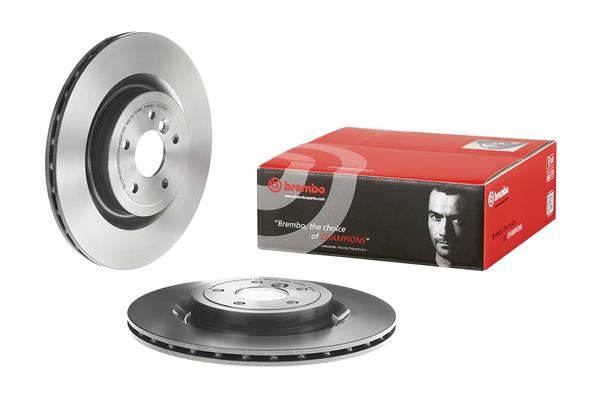 BREMBO 09C20921 Fren Diski Arka Uv Coated Jaguar