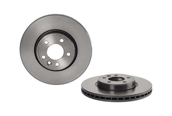 BREMBO 09C63611 Fren Diski Amarok 3.0 Tdi