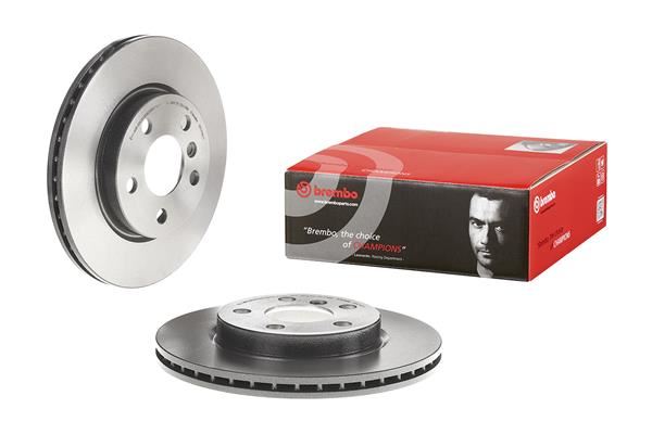 BREMBO 09C74411 Fren Diski On Uv Coated Bmw