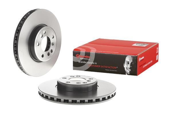 BREMBO 09C89611 Fren Diski On Bmw E83 E53