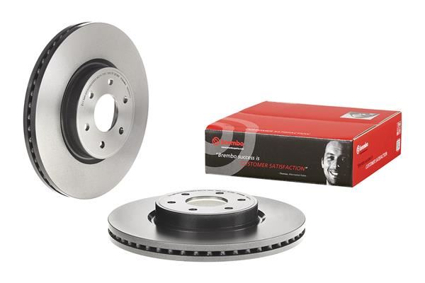 BREMBO 09D75111 Fren Diski On Mercedes X-Class W470