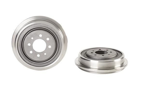 HAS-EFE124 Kampana Arka Buyuk Tip Kangoo