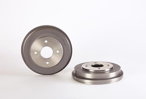 BREMBO 14675410 Fren Kampanasi Honda Accord Iv Cb 11/89-12/93-Honda Accord Vi Ck. Cg. Ch. Cf 03/97-12/03