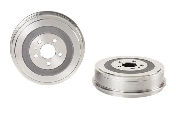BREMBO 14707710 Fren Kampanasi Citro N Evasion Mpv 22. U6 03/94-07/02-Citro N Evasion Van U6. Af 03/94-10/02-Cit