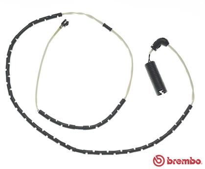 BREMBO A00248 Balata Fisi Arka Bmw E85 E86
