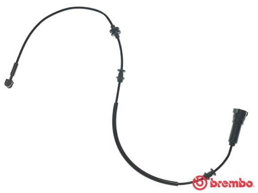BREMBO A00251 Ön Fren Balata Fişi İkaz Kablosu Vectra C 04/2002> Vectra C Gts 08/2002 > Signum 2003> 678mm