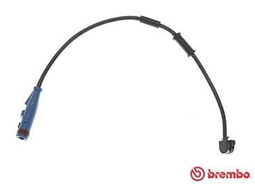 BREMBO A00255 Ön Fren Balata Fişi İkaz Kablosu Astra H-Zafira B 04> Vectra C 1.9-2.0-2.2 Gts 04> 300mm