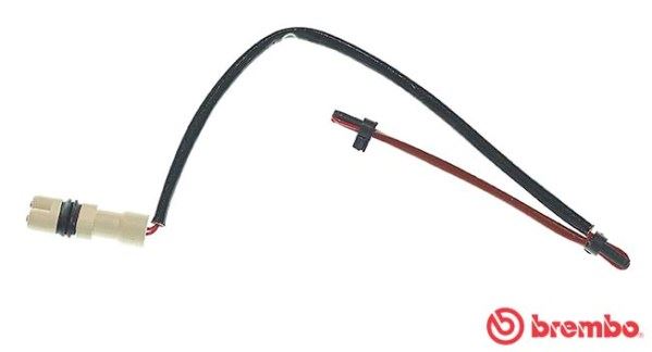 BREMBO A00337 Disk Balata İkaz Kablosu Porsche 911 997 07/04-12/13-Porsche 911 Convertible 997 04/05-12/12-Por