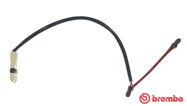 BREMBO A00338 Disk Balata İkaz Kablosu Porsche 911 997 07/04-12/13-Porsche 911 Convertible 997 04/05-12/12