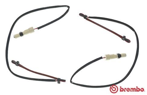 BREMBO A00340 Disk Balata İkaz Kablosu Porsche 911 997 07/04-12/13-Porsche 911 Convertible 997 04/05-12/12-Por