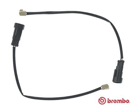 BREMBO A00351 Disk Balata İkaz Kablosu Iveco Daily Ii Bus 01/89-05/99-Iveco Daily Ii Dump Truck 01/89-05/99-Iveco