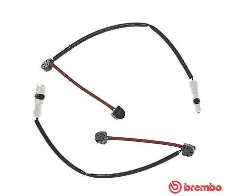 BREMBO A00393 Disk Balata İkaz Kablosu Porsche 911 997 07/04-12/13-Porsche 911 Convertible 997 04/05-12/12