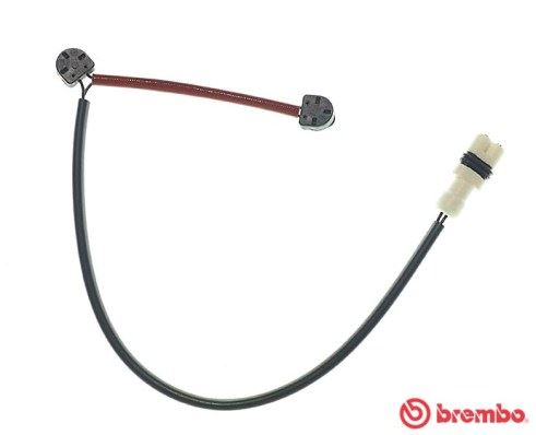 BREMBO A00417 Disk Balata İkaz Kablosu Porsche 911 997 07/04-12/13-Porsche 911 Convertible 997 04/05-12/12-Por