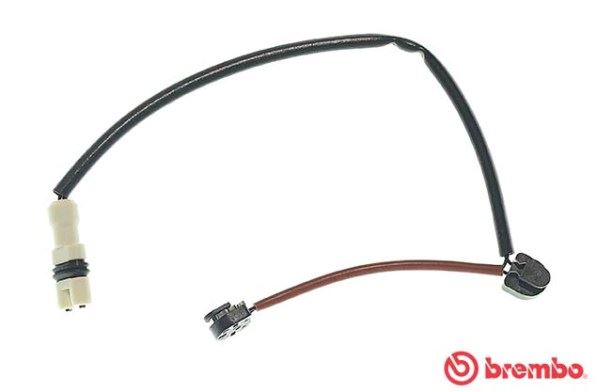 BREMBO A00418 Disk Balata İkaz Kablosu Porsche 911 997 07/04-12/13-Porsche 911 Convertible 997 04/05-12/12-Por