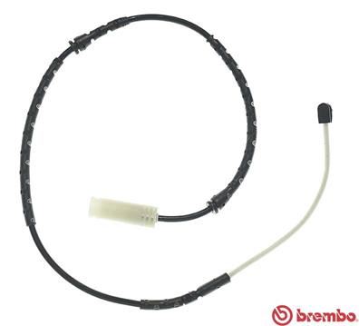 BREMBO A00441 Disk Balata İkaz Kablosu Bmw Brilliance X1 E84 03/12->-Bmw 3 E90 02/04-02/12-Bmw 3 Convertible