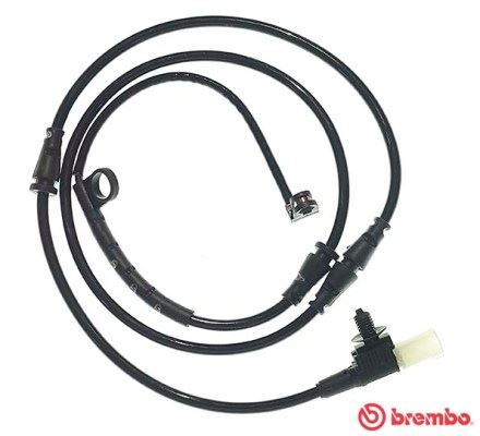 BREMBO A00447 Disk Balata İkaz Kablosu Mini Mini R56 11/05-01/14-Mini Mini Clubman R55 10/06-12/15-Mini Mini C