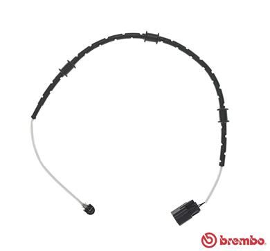BREMBO A00460 Disk Balata İkaz Kablosu Jaguar F-Type Convertible X152 10/12->-Jaguar Xf I X250 03/08-04/15-Jag