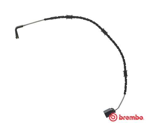 BREMBO A00462 Disk Balata İkaz Kablosu Jaguar F-Type Convertible X152 10/12->-Jaguar Xf I X250 03/08-04/15-Jag