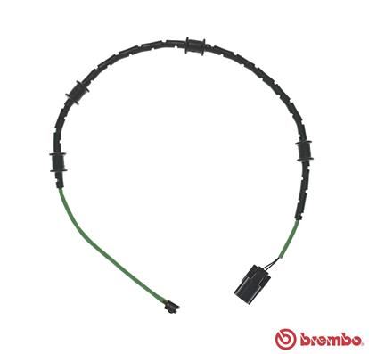 BREMBO A00469 Disk Balata İkaz Kablosu Jaguar Xf I X250 03/08-04/15-Jaguar Xf Sportbrake X250 09/12-12/15