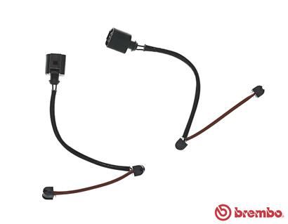 BREMBO A00477 Disk Balata İkaz Kablosu Porsche Boxster 981 04/12->