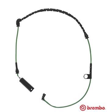 BREMBO A00490 Balata Fisi