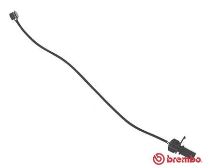 BREMBO A00499 Balata İkaz Kablosu Ön Macan 2014 >