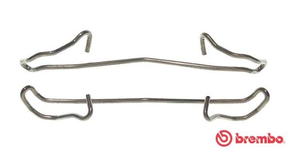 BREMBO A02211 Disk Balata İkaz Kablosu Alfa Romeo Spider 115 01/71-12/93-Saab 900 I Ac4. Am4 01/79-12/93-Saab