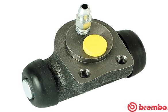 BREMBO A12051 Fren Hidroligi Opel Kadett C Aero 09/76-08/79-Opel Kadett D 31-34. 41-44 08/79-08/84-Opel Kadett D