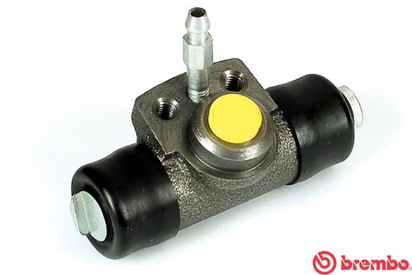 BREMBO A12083 Fren Silindiri Sol/Sağ 15.9mm Golf Iii-Passat-Polo-Arosa A2-80-100 1.4/1.6/1.8/1.9 E.M