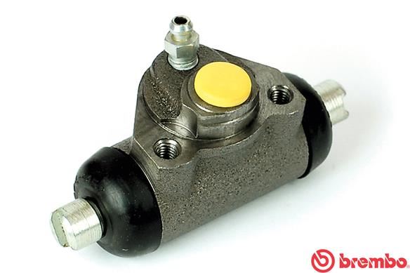 VAL-350961 Tekerlek Silindiri Arka Sag Sol Ritmo Ii 138 Ibiza Delta