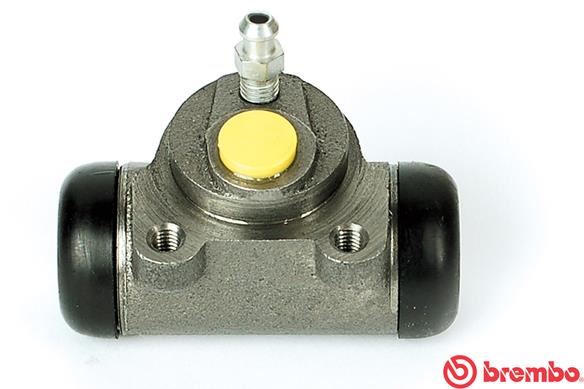 146692 Fren Silindiri Arka Sol-Sag Dokum 22,22 Mm Renault Express 1.9 D - 1.4 1985-1998