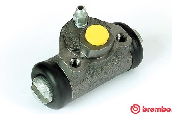 149592 Fren Silindiri Arka Sol-Sag Dokum 20,64 Mm Lada Samara 1500 1986-1994
