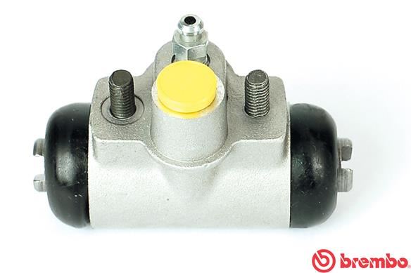 BREMBO A12119 Fren Hidroligi Honda Accord I Sj. Sy 05/76-09/83-Honda Accord I Hatchback Sj. Sy 01/79-09/83-Hon