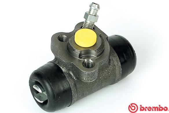 BREMBO A12123 Fren Hidroligi Toyota Camry V2 08/86-02/93-Toyota Camry Estate V2 11/86-02/93-Toyota Camry Liftb