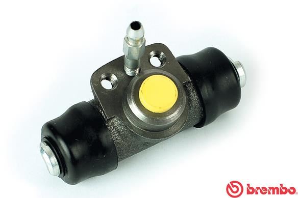 BREMBO A12179 Fren Silindiri R-L Golf Ii-Iii-Poloa Classic-A2-Cordoba-Ibiza-Toledo-Fabia 19mm Gu-Gx-Abd-Aex-Apq