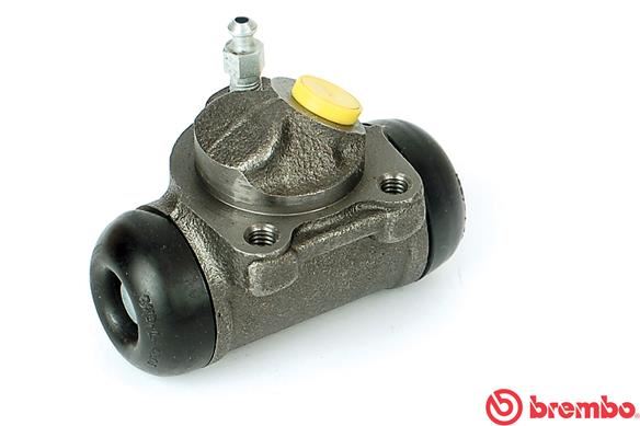 BREMBO A12194 Fren Silindiri Sol R19 19mm