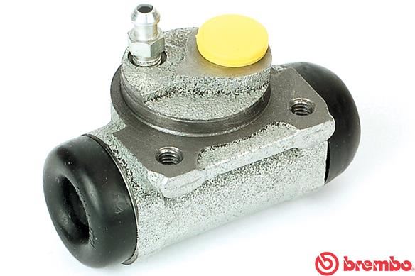 CIF 101-590 Fren Silindiri Arka Sag  Clio/Twingoo