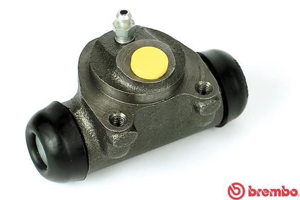 144671 Fren Silindiri Arka Sol-Sag Dokum 17,46 Mm Fiat Tempra 1.4 - 1.4i - 1.6 - 1.6i 1992-1999 / Fiat Tipo 1.4i -1.6i 1990-2000