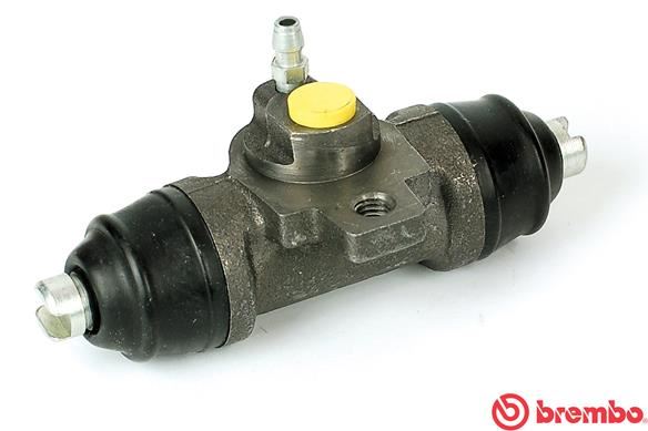BREMBO A12246 Fren Silindiri Vw Caravelle 1.9t- Transporter 1.9dt 92- 20.64mm