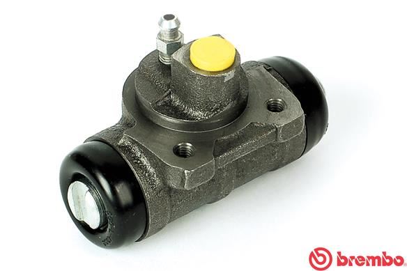 BREMBO A12247 Fren Silindiri Transit 2.0-2.5-2.5 Tdi 2.9i 91-94 20.64mm