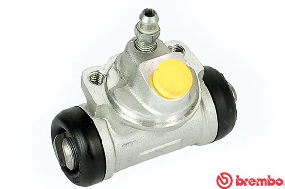 BREMBO A12252 Fren Hidroligi Nissan 100nx B13 03/90-01/96-Nissan Almera I Hatchback N15 07/95-01/01-Nissan Sun