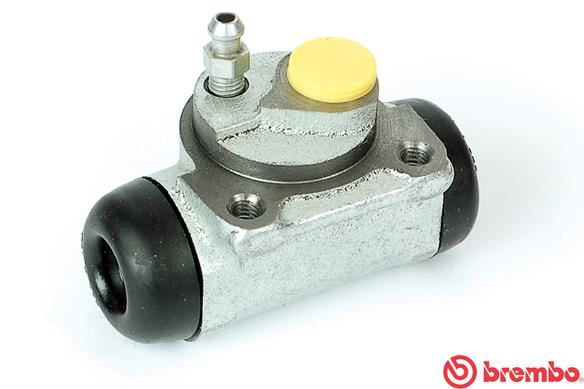 145832 Fren Silindiri Arka Sag Aluminyum 20,64mm C-Elysee 1.6 Hdi 2012-/301 1.6 Hdi 2012-/Xsara 1.6 1997-2005/206 1.4 Hdi-1.6 Hdi-1.6i 16v 1998-2006/306 1.6i -1.8i 1993-2002/Renault 19 1.4-1.6 -1.8 1988-2001