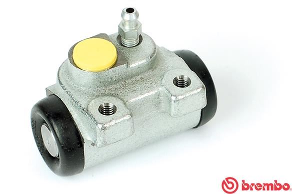 CAREX-CRX1307 Fren Silindiri Sol Clio P306-Xsara